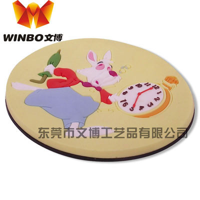 卡通冰箱贴3